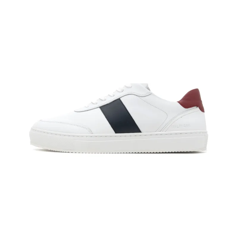 Sneakers Tommy Hilfiger PREMIUM CUPSOLE STRIPE SNEAKERS MEN