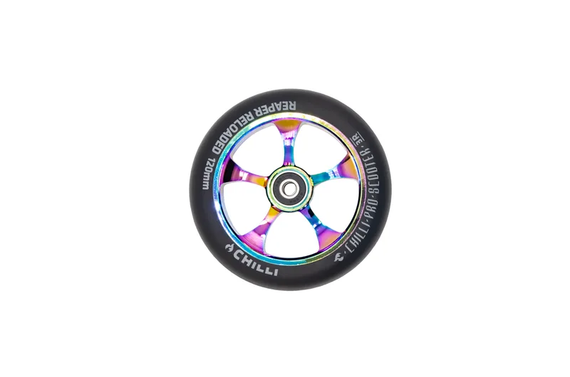 Τροχός για πατίνια Freestyle Chilli Reaper Reloaded - 120mm