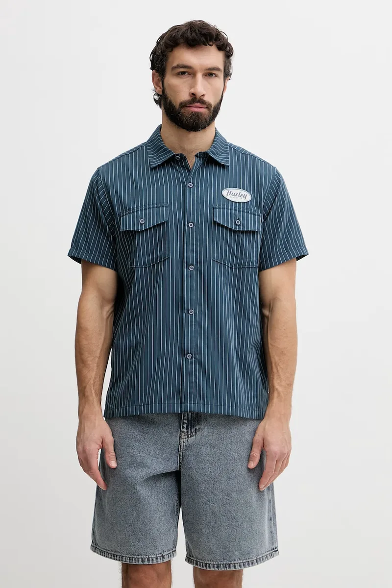 Hurley ανδρικό Πουκάμισο