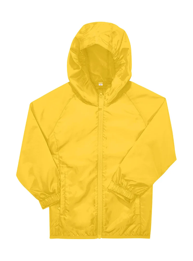 Παιδικό Αντιανεμικό Reset B & C 46542605 Pop Yellow