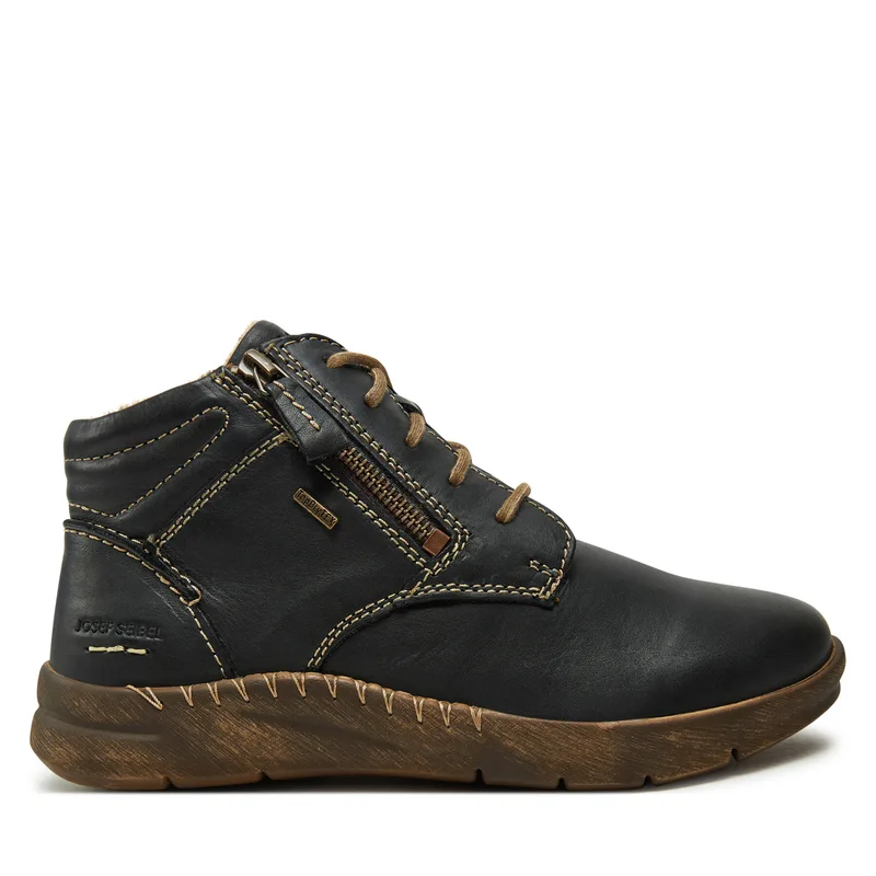 Μποτίνια Josef Seibel Conny 52 91752 Μαύρο
