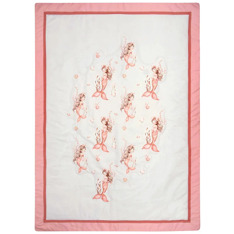 Κουβερλί 2 Όψεων Microfiber Κούνιας 110x150εκ. Essential Baby 8853 Γκρι-Ροζ Greenwich Polo Club (Ύφασμα: Microfiber, Χρώμα: Ροζ, Μέγεθος: Κούνιας) - Greenwich Polo Club - 222011108853