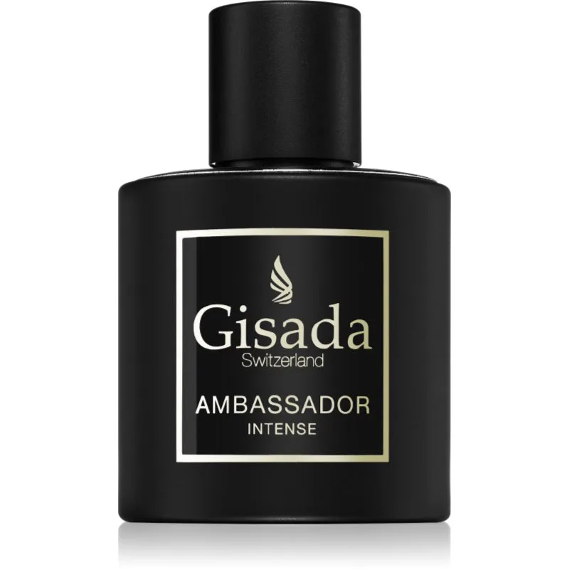 Gisada Ambassador Intense Eau de Parfum για άντρες 100 ml