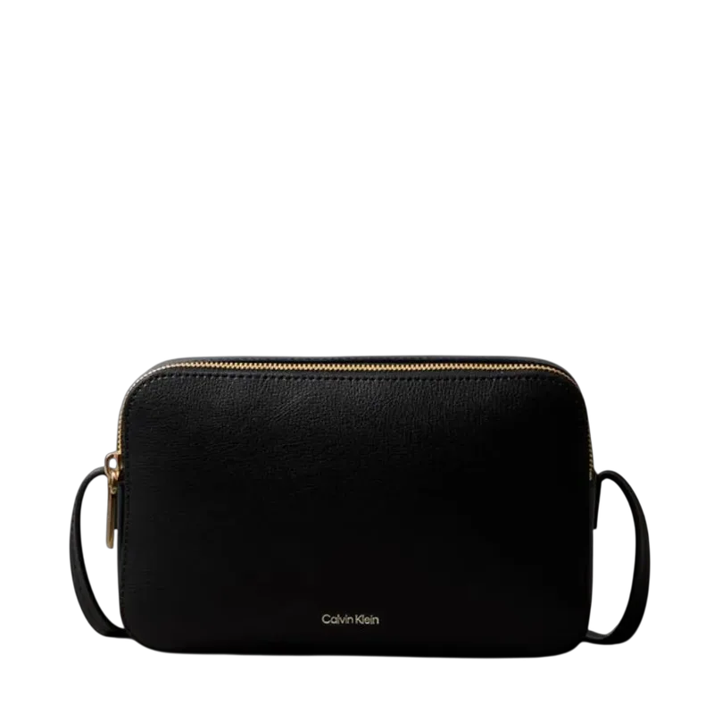 Γυναικεία Τσάντα Χιαστί Μαύρη Calvin Klein LV04F3276G-332