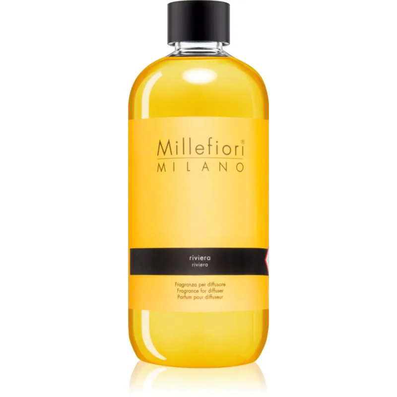 Millefiori Riviera ανταλλακτικό για διαχυτές αρώματος 500 ml