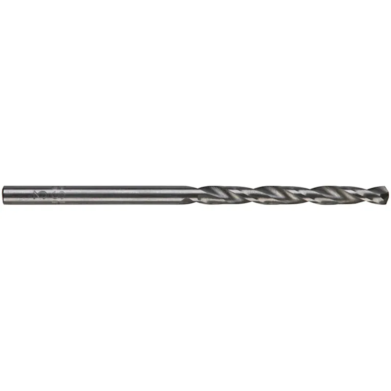 Τρυπάνι Αέρος HSS-G 3mm DIN338 MILWAUKEE THUNDERWEB Σετ 2Τμχ