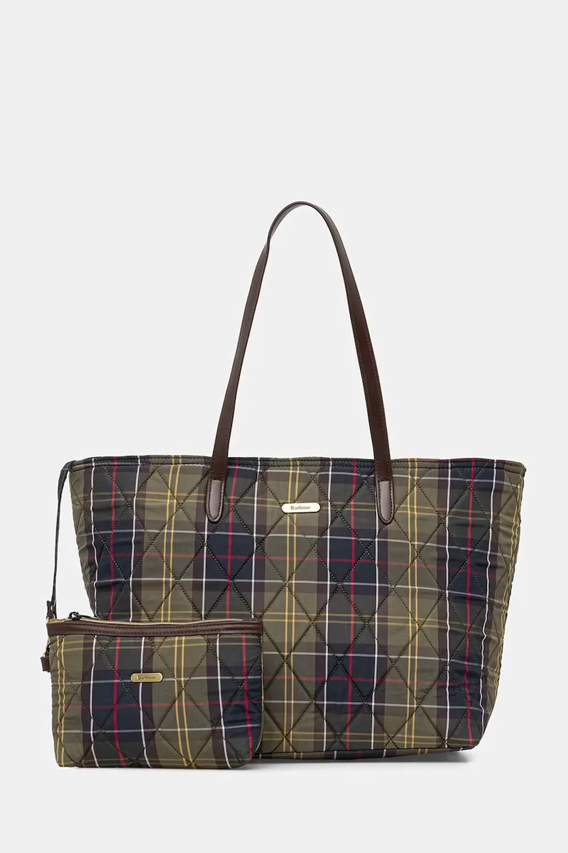 Barbour shopper γυναικείες Τσάντες Ταρτάν