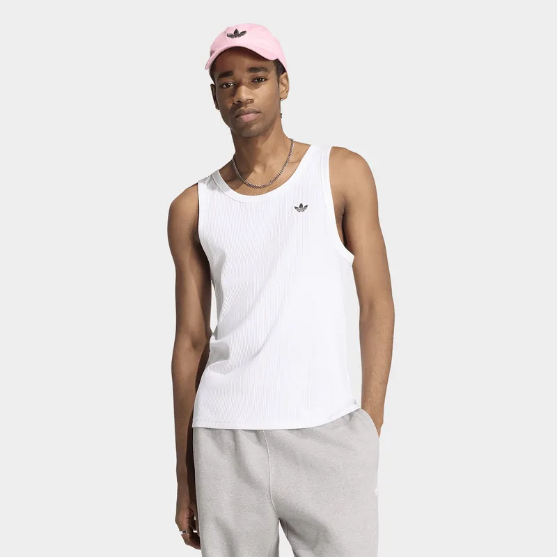 adidas Originals M Trefoil Essentials Tank Top (9000284909_1539)