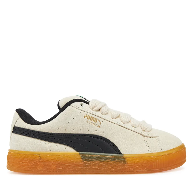Αθλητικά Puma Suede XL Dark Risk Sneaker 401348 02 Μπεζ