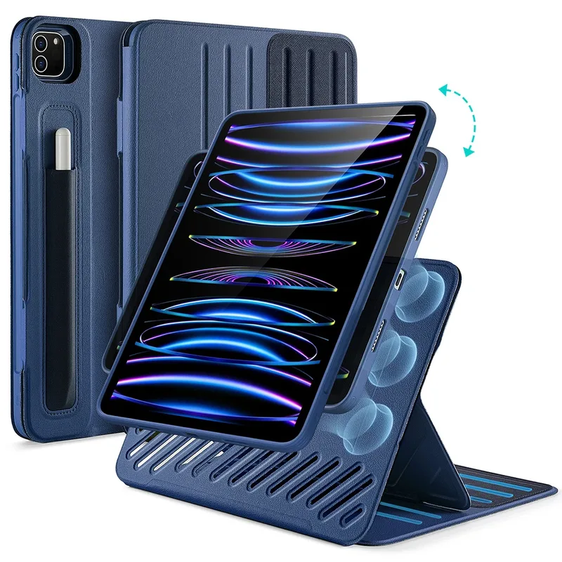 Θήκη ESR Shift Magnetic Blue iPad Pro 12.9 (2021/2022)