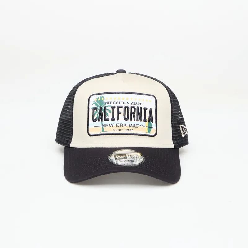 Cap New Era 9FORTY Navy/ Stone Universal