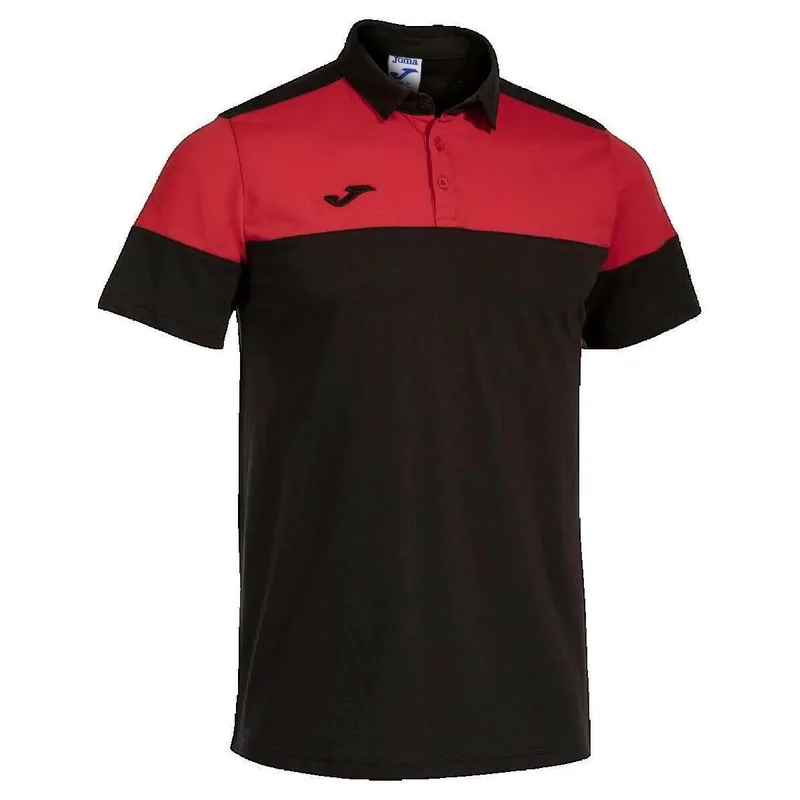 Πόλο με κοντά μανίκια Joma Polo manches courtes Crew V