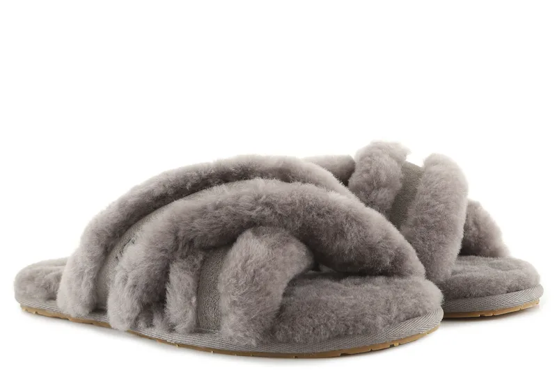 Παντόφλες Ugg Scuffita 1123572-CHRC Γυναικείο