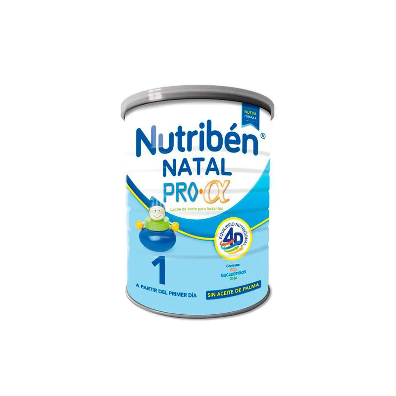 Nutribén Natal 0-6 months 800 g