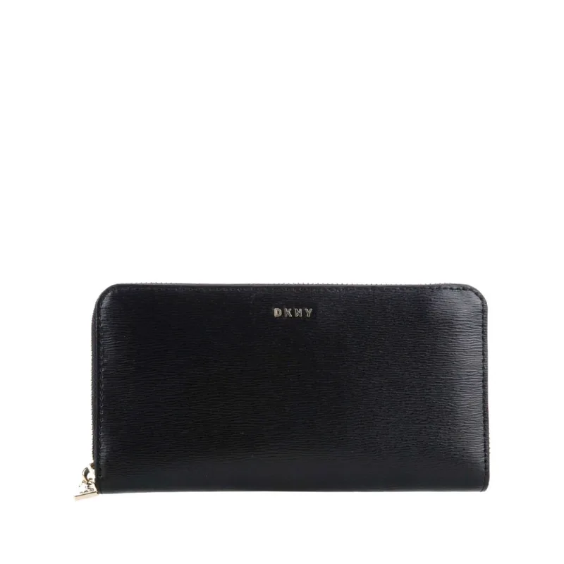 DKNY Γυναικείο Πορτοφόλι R8313658 Μαύρο