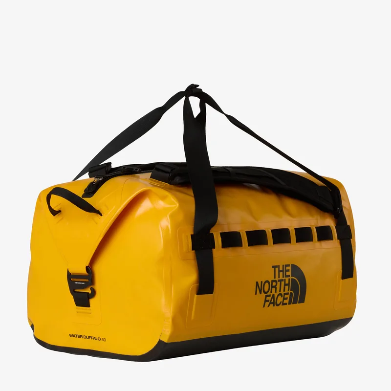 Τσάντα The North Face Base Camp Waterproof Duffel Summit Χρυσό/ TNF Black Universal