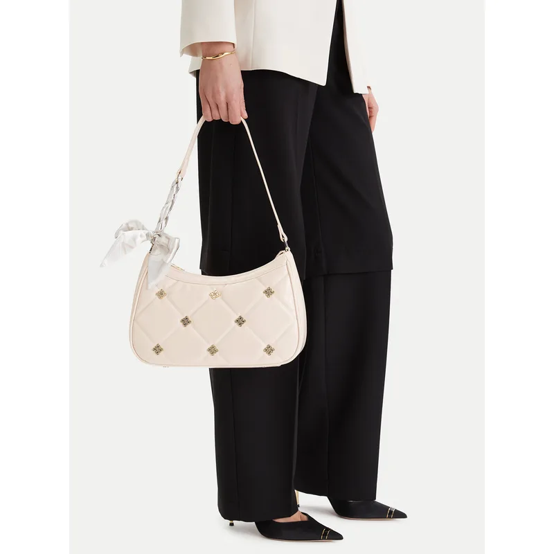 Τσάντα Nine West EO-Ludlow Dusk-KS2576-1 Μπεζ