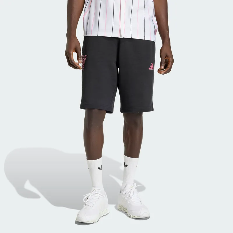 adidas Inter Miami CF Ανδρικό Σορτς Ποδοσφαίρου (9000274587_63201)