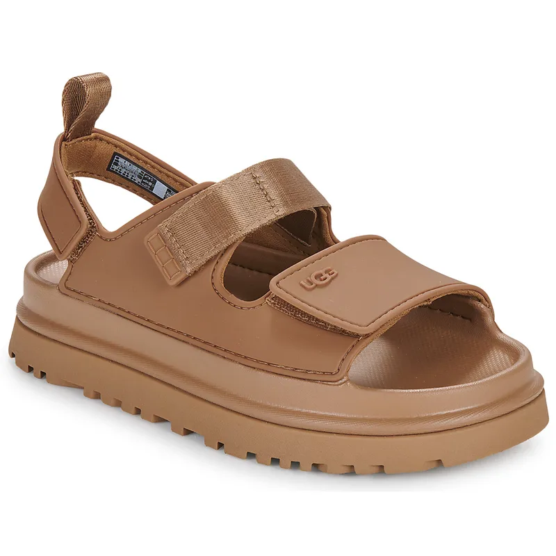 Σανδάλια με πλατφόρμα UGG KIDS' GOLDENGLOW