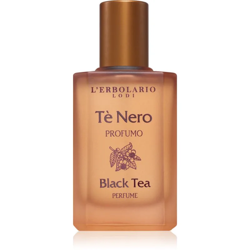 L'ERBOLARIO Té Μαύρο Eau de Parfum unisex 50 ml