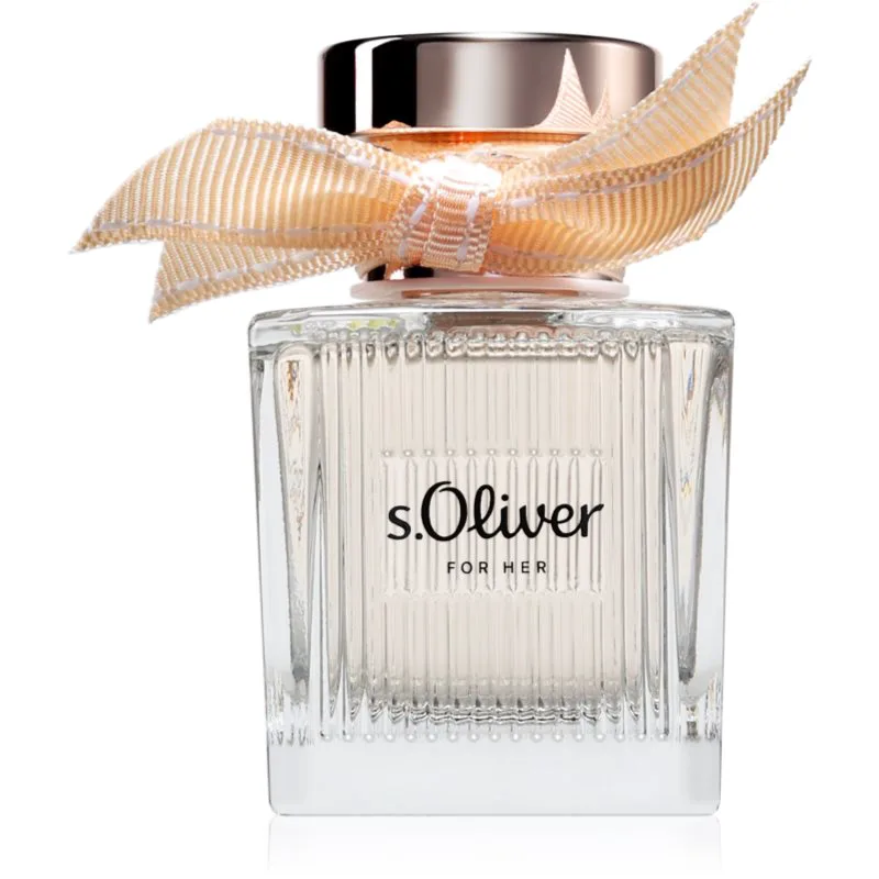 s.Oliver For Her Eau de Parfum για γυναίκες 30 ml