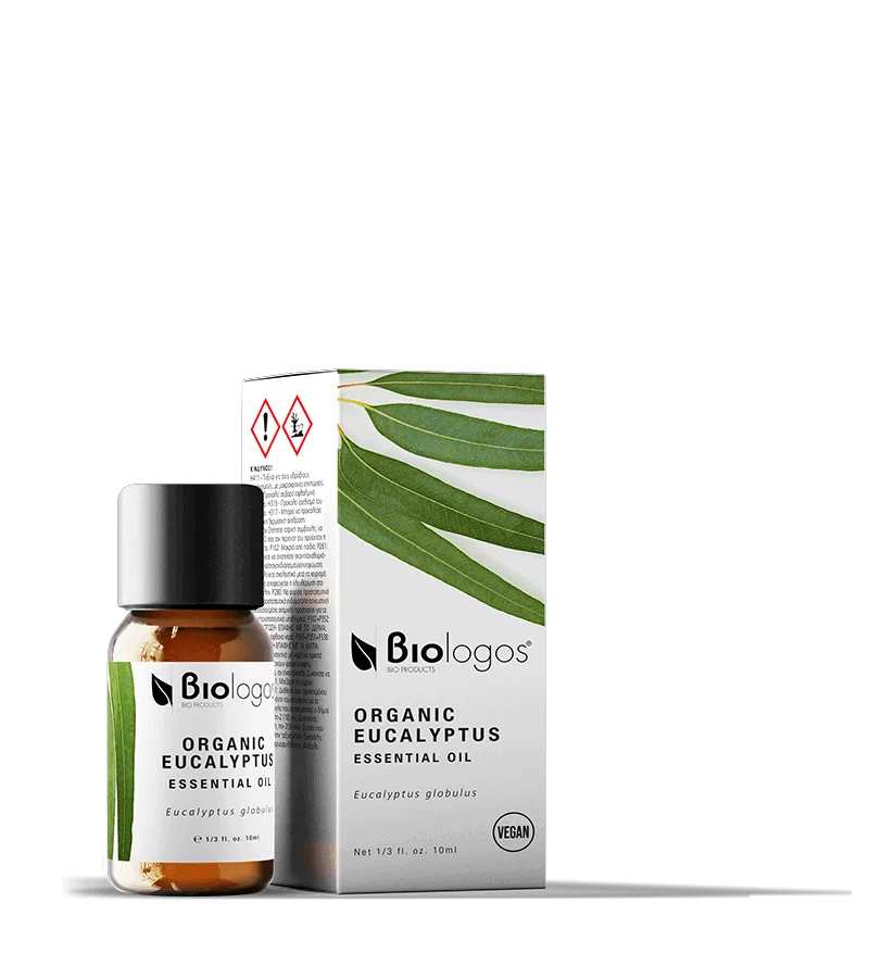 Biologos Αιθέριο Έλαιο Ευκάλυπτος -10ml