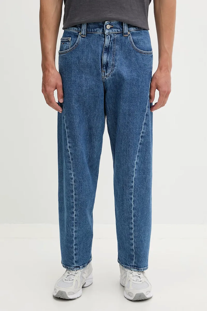 Tommy Jeans τζιν barrel ανδρικά