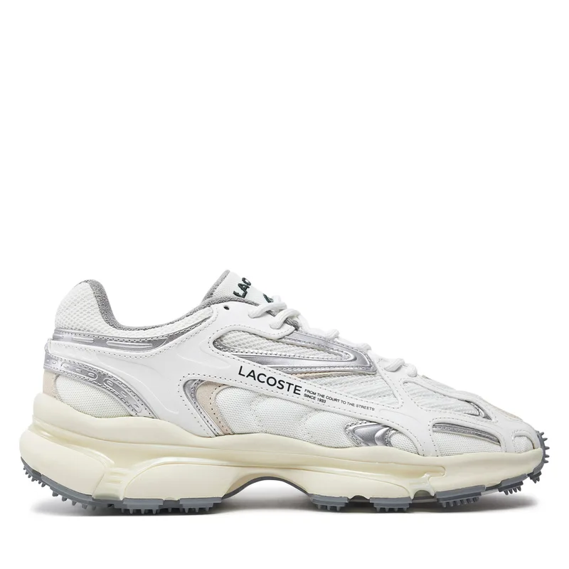 Αθλητικά Lacoste 748SMA0058 Λευκό