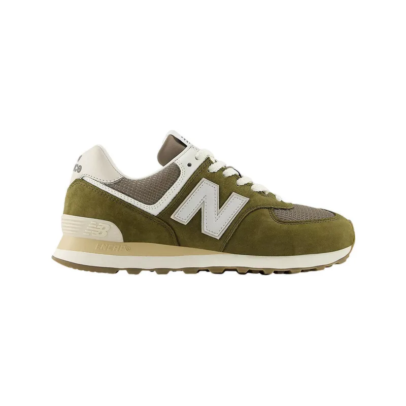 Xαμηλά Sneakers New Balance Baskets 574 daim et mesh