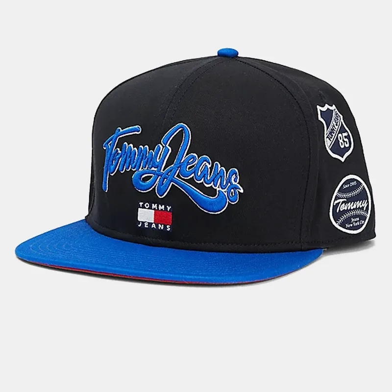 Tommy Jeans Heritage Snapback Aνδρικό Καπέλο (9000142519_1469)