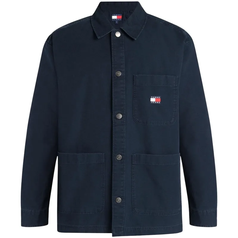 Πουκάμισο με μακριά μανίκια Tommy Hilfiger DM0DM20236