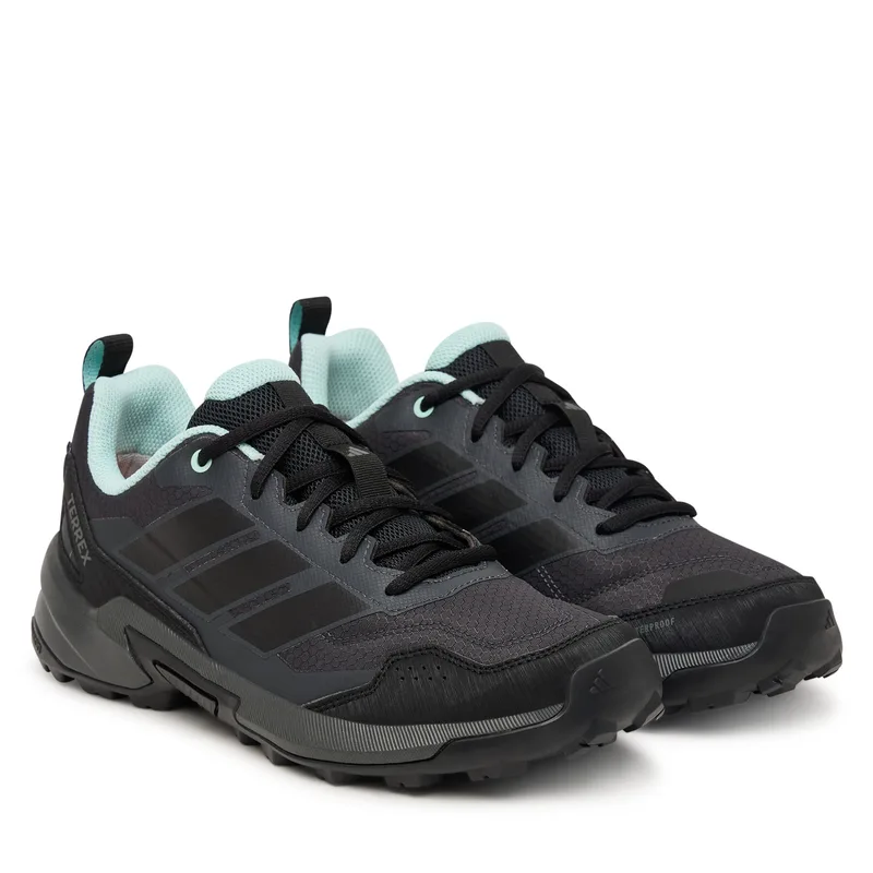 Παπούτσια πεζοπορίας adidas Terrex Eastrail 3 Climaproof Hiking Shoes JR4011 Μαύρο