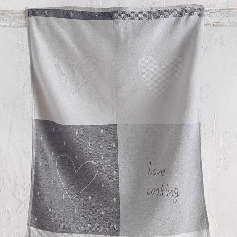 Πετσέτα Κουζίνας 50X70 Rythmos Love Cooking (50x70)