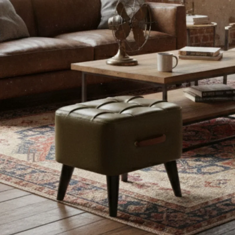 Πουφ Ottocase Nostaljik 370Ctf1116 (43x35x33)
