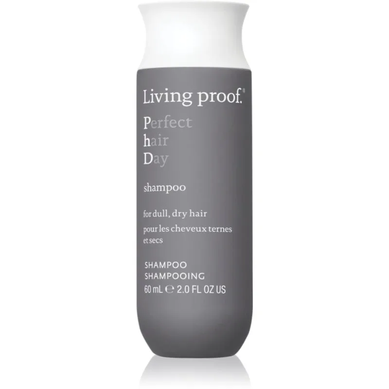 Living Proof Perfect Hair Day ενυδατικό σαμπουάν για όλους τους τύπους μαλλιών 60 ml