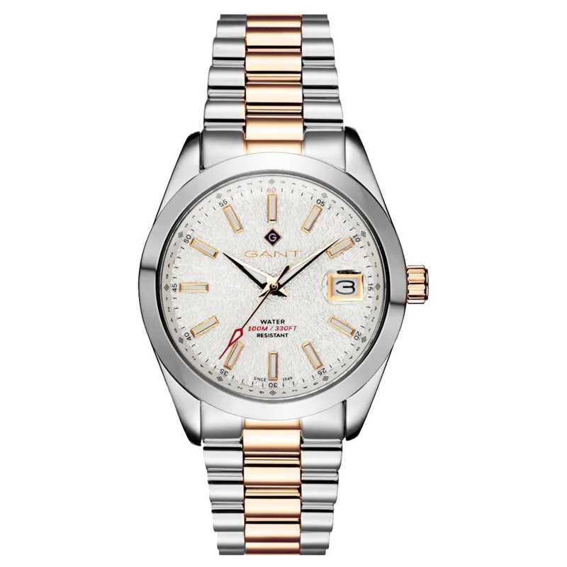 GANT Eastham Two Tone Stainless Steel Bracelet G163005