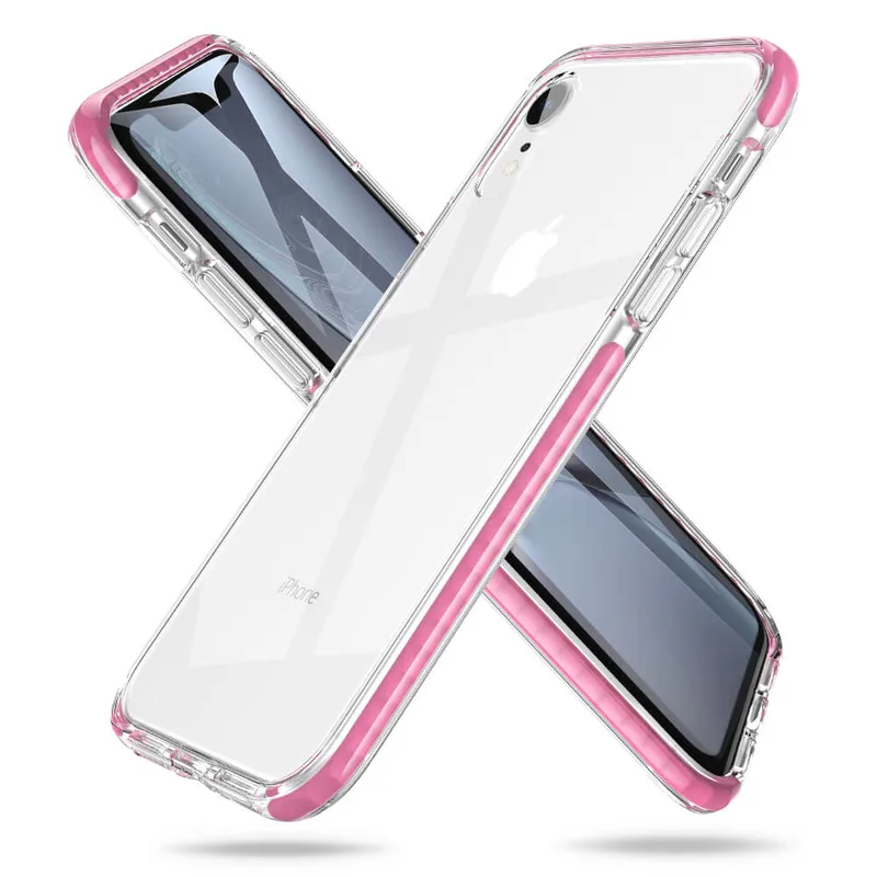 ESR iPhone XR Air Guard Ροζ