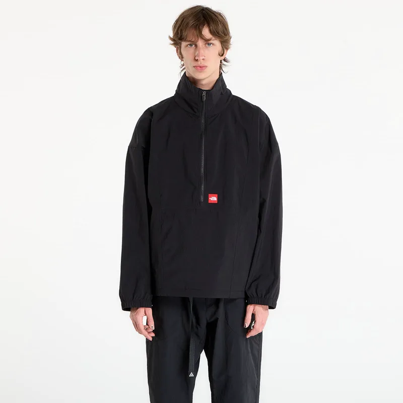 Μπουφάν The North Face Redbox Taslan Jacket TNF Black L