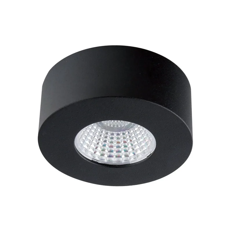 Σποτ Μονόφωτο LED Viokef Fani Black 4183401