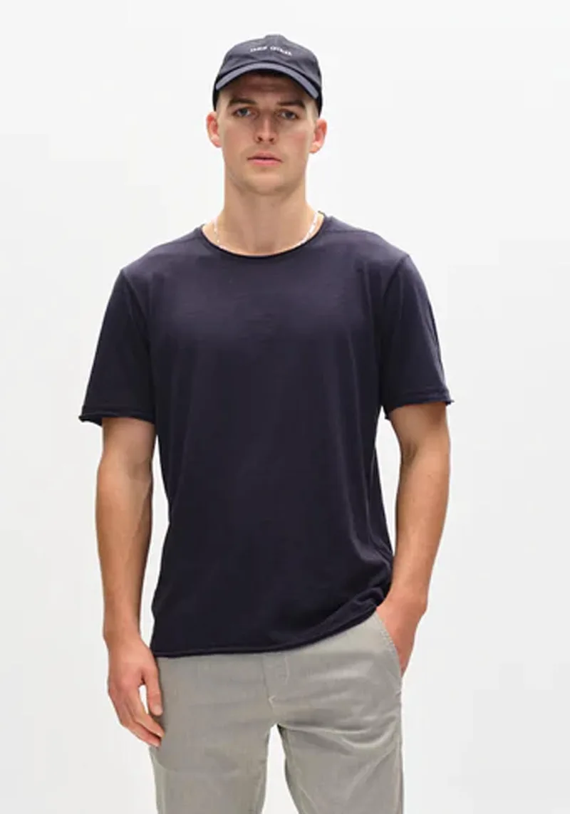 Gabba Μπλούζα της σειράς Kostant - 11566 0580 Navy