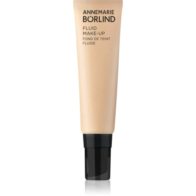 ANNEMARIE BÖRLIND DEKORATIVE ρευστό μεικ απ απόχρωση Almond 30 ml