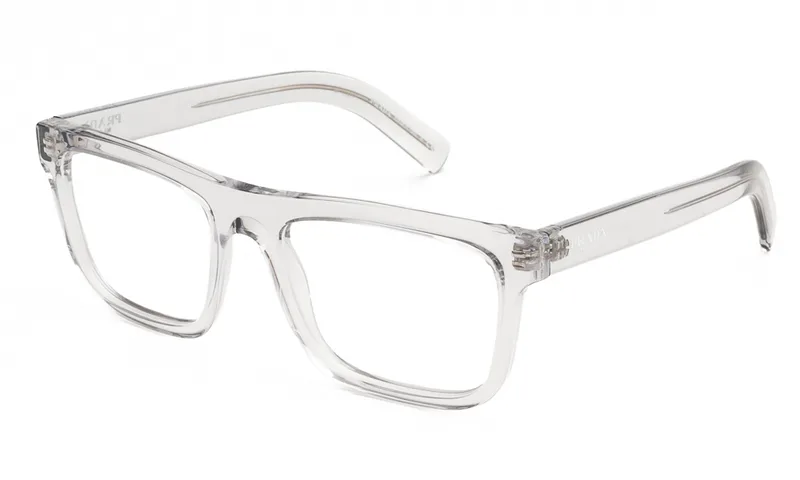 PRADA ΣΚΕΛΕΤΟΣ ΟΡΑΣΕΩΣ PRADA C03V 17P1O1 5519 C03V Διάφανο