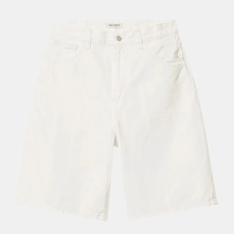 Carhartt WIP Brandon Γυναικεία Τζιν Βερμούδα (9000255619_1539)