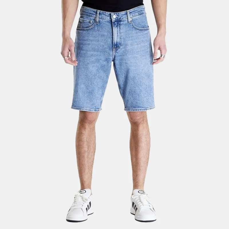 Calvin Klein Regular Ανδρικό Τζιν Σορτς (9000182692_55447)