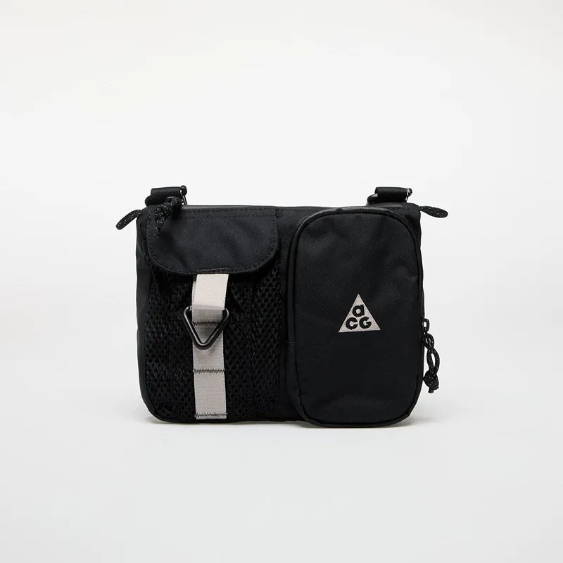Nike ACG "DAYMAX" Crossbody Bag (3L) Black/ College Grey/ College Grey 3 l