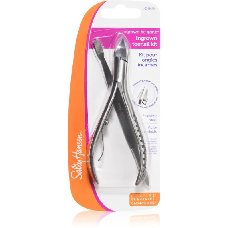 Sally Hansen Ingrown Be Gone σετ μανικιούρ
