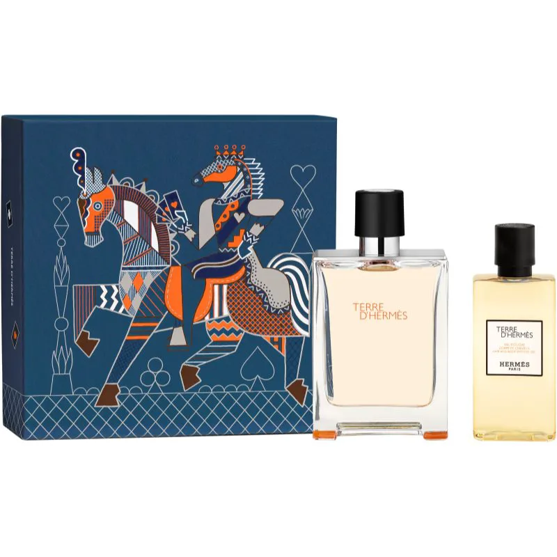 HERMÈS Terre d’Hermès Gift Set Eau de Toilette σετ δώρου για άντρες
