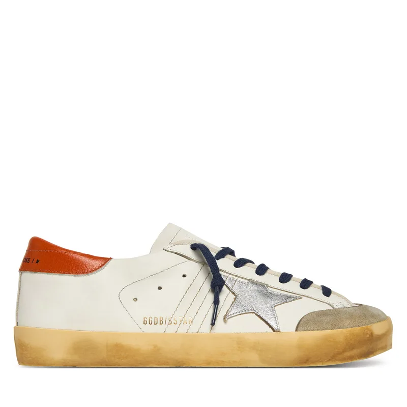 Αθλητικά Golden Goose Super Star Penstar Classic GMF00107.F004029.11367 Λευκό