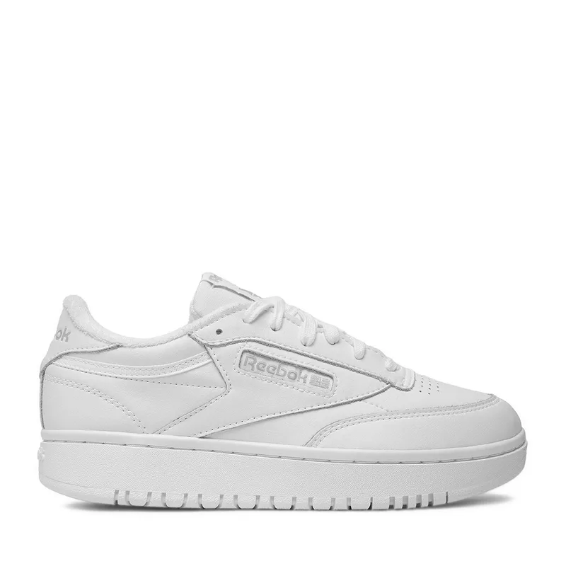Αθλητικά Reebok EO-CLUB C DOUBLE 100006321 Λευκό