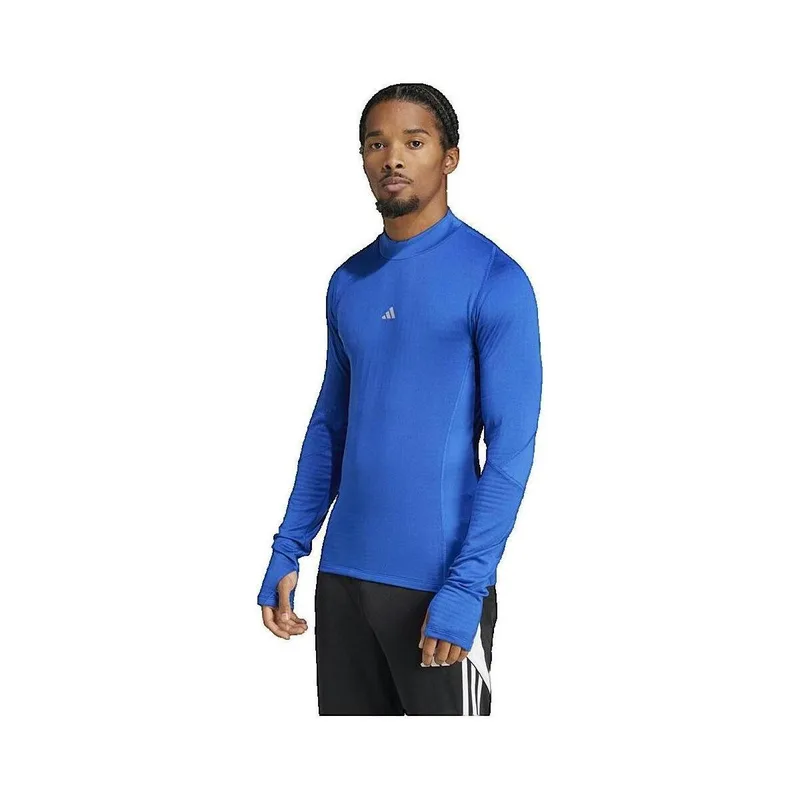 Μπλουζάκια με μακριά μανίκια adidas T-shirt TECHFIT manches longues